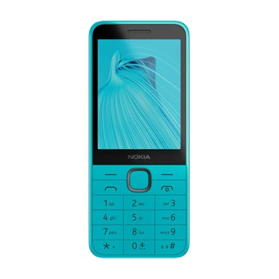 Nokia 235 4G (2024) 2,8" DualSIM kék mobiltelefon Nokia 235 4G (2024) 2,8" DualSIM kék mobiltelefon
