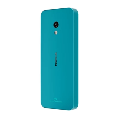 Nokia 235 4G (2024) 2,8" DualSIM kék mobiltelefon Nokia 235 4G (2024) 2,8" DualSIM kék mobiltelefon
