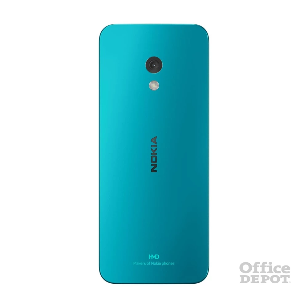 Nokia 235 4G (2024) 2,8" DualSIM kék mobiltelefon