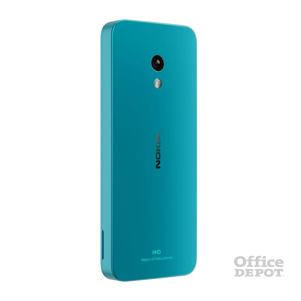 Nokia 235 4G (2024) 2,8" DualSIM kék mobiltelefon