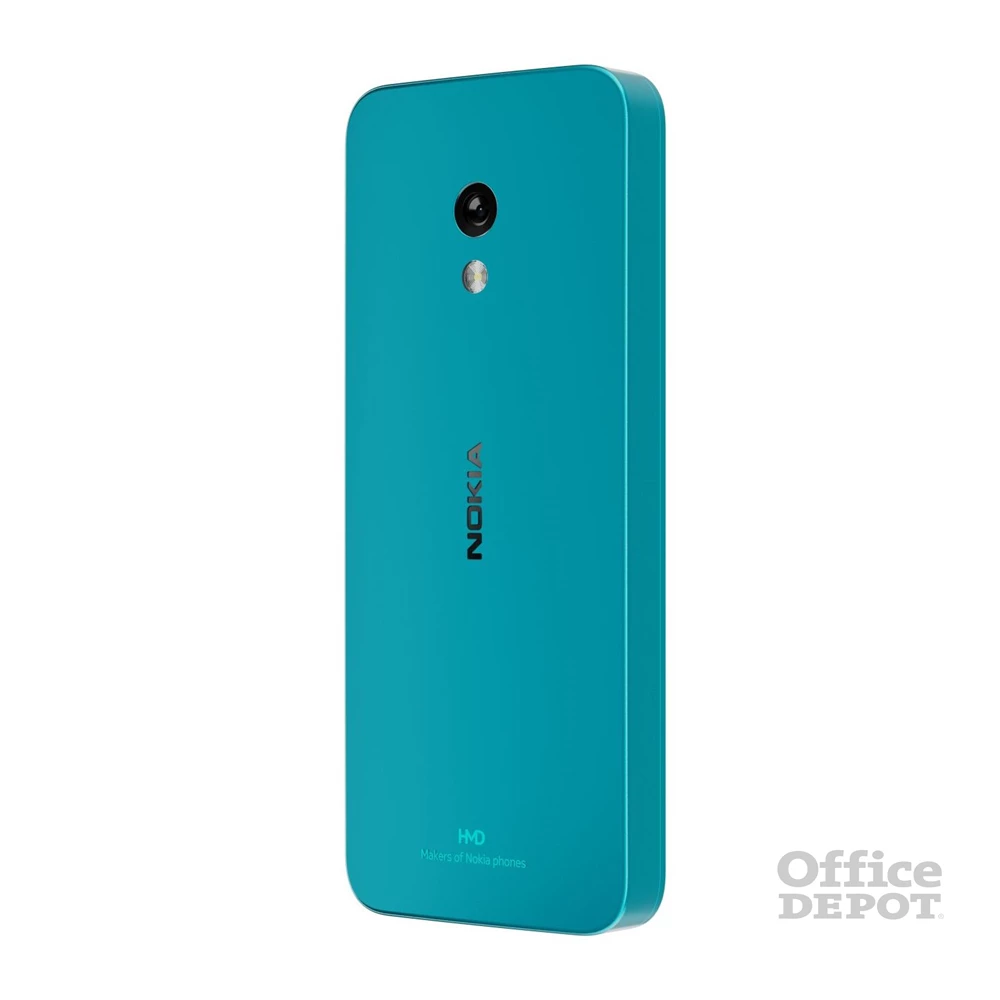 Nokia 235 4G (2024) 2,8" DualSIM kék mobiltelefon