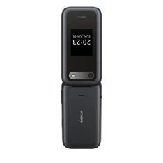 Nokia 2660 Flip 2,8" DualSIM fekete mobiltelefon Nokia 2660 Flip 2,8" DualSIM fekete mobiltelefon