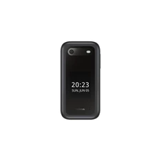 Nokia 2660 Flip 2,8" DualSIM fekete mobiltelefon Nokia 2660 Flip 2,8" DualSIM fekete mobiltelefon