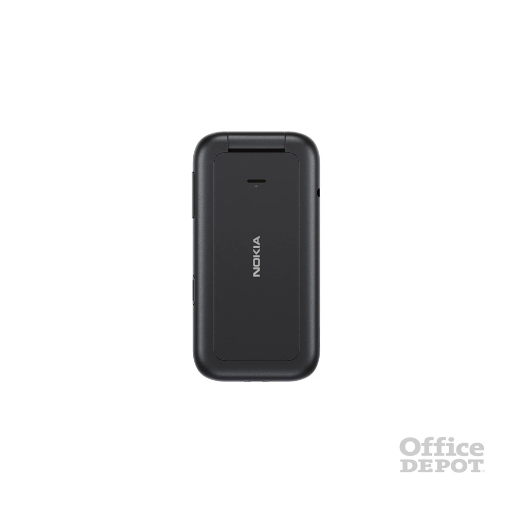 Nokia 2660 Flip 2,8" DualSIM fekete mobiltelefon