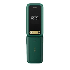 Nokia 2660 Flip 2,8" Dual SIM zöld mobiltelefon Nokia 2660 Flip 2,8" Dual SIM zöld mobiltelefon