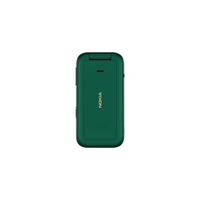 Nokia 2660 Flip 2,8" Dual SIM zöld mobiltelefon Nokia 2660 Flip 2,8" Dual SIM zöld mobiltelefon