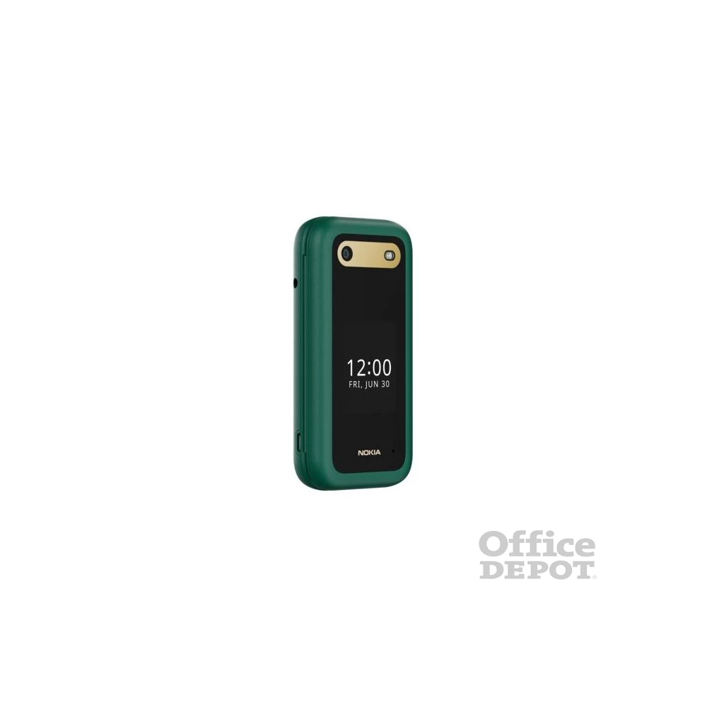 Nokia 2660 Flip 2,8" Dual SIM zöld mobiltelefon