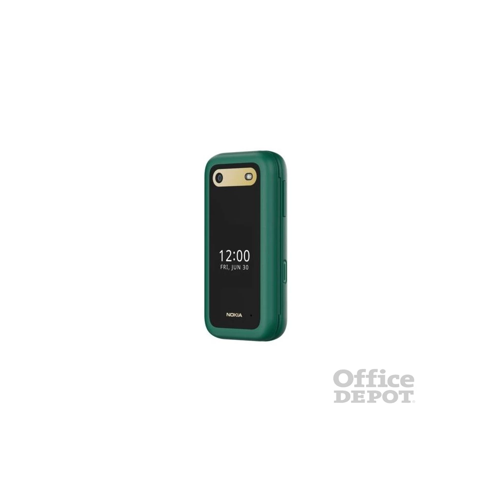 Nokia 2660 Flip 2,8" Dual SIM zöld mobiltelefon