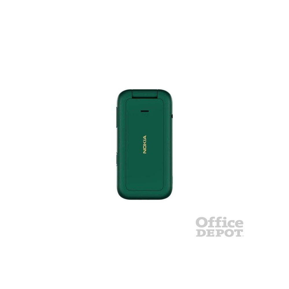 Nokia 2660 Flip 2,8" Dual SIM zöld mobiltelefon