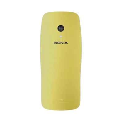 Nokia 3210 4G 2,4" DualSIM arany mobiltelefon Nokia 3210 4G 2,4" DualSIM arany mobiltelefon