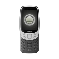 Nokia 3210 4G 2,4" DualSIM fekete mobiltelefon Nokia 3210 4G 2,4" DualSIM fekete mobiltelefon