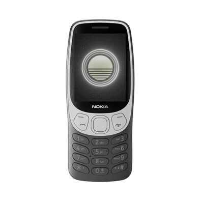 Nokia 3210 4G 2,4" DualSIM fekete mobiltelefon Nokia 3210 4G 2,4" DualSIM fekete mobiltelefon
