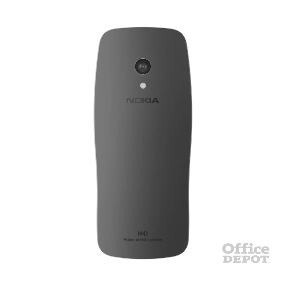 Nokia 3210 4G 2,4" DualSIM fekete mobiltelefon