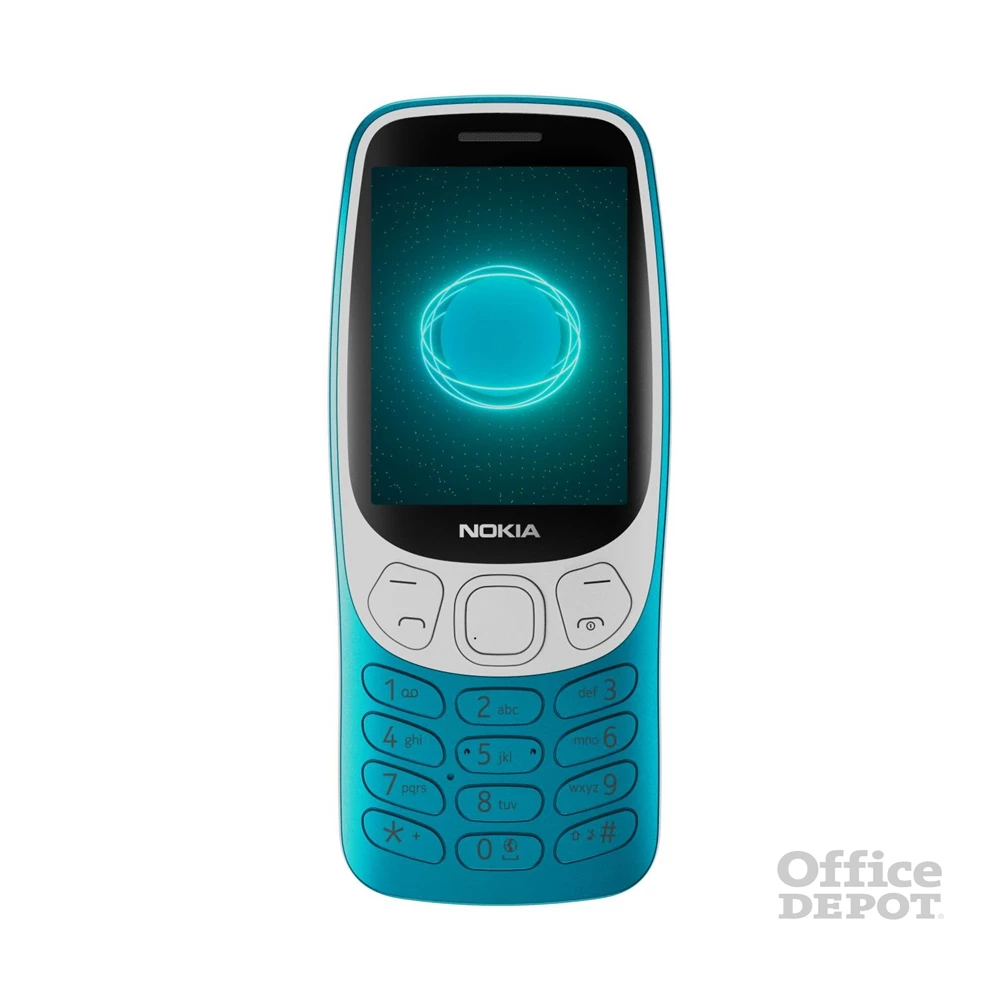 Nokia 3210 4G 2,4" DualSIM kék mobiltelefon