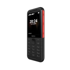 Nokia 5310 (2024) 2,8" DualSIM fekete/piros mobiltelefon Nokia 5310 (2024) 2,8" DualSIM fekete/piros mobiltelefon