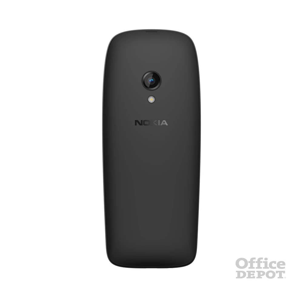 Nokia 6310 (2024) 2,8" DualSIM fekete mobiltelefon
