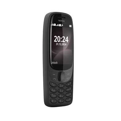 Nokia 6310 (2024) 2,8" DualSIM fekete mobiltelefon Nokia 6310 (2024) 2,8" DualSIM fekete mobiltelefon