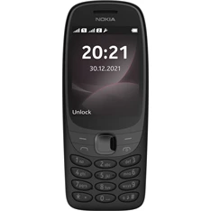 Nokia 6310 2,8" DualSIM fekete mobiltelefon Nokia 6310 2,8" DualSIM fekete mobiltelefon
