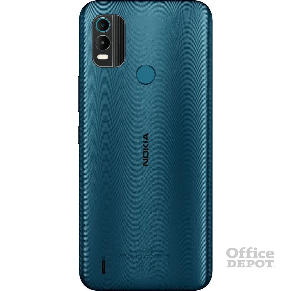 Nokia C21 Plus 2/32GB DualSIM okostelefon - kék (Android) + Yettel 2in1Start SIM kártya (Újracsomagolt)