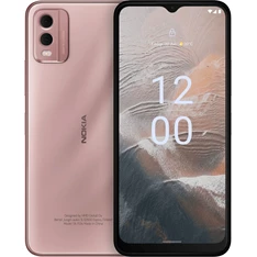 Nokia C32 4/64GB DualSIM kártyafüggetlen okostelefon - rózsaszín (Android) Nokia C32 4/64GB DualSIM kártyafüggetlen okostelefon - rózsaszín (Android)