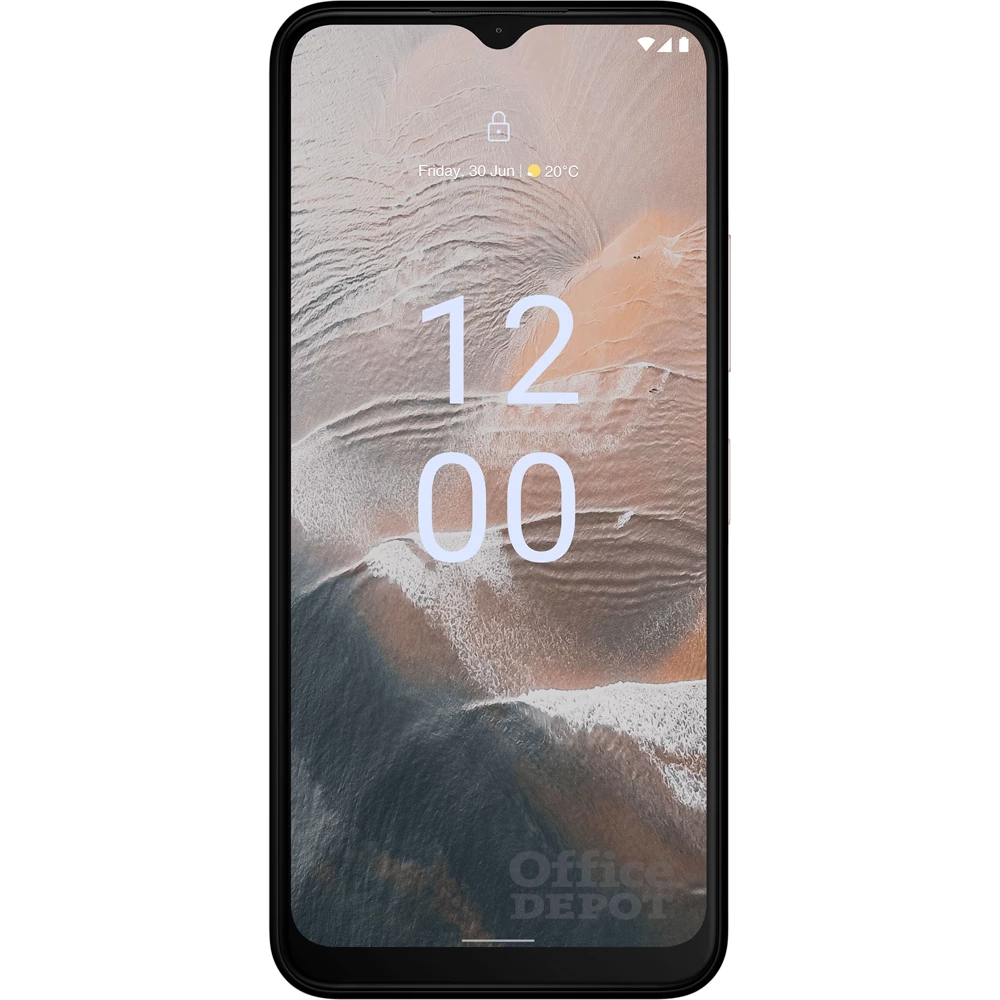 Nokia C32 4/64GB DualSIM kártyafüggetlen okostelefon - rózsaszín (Android)