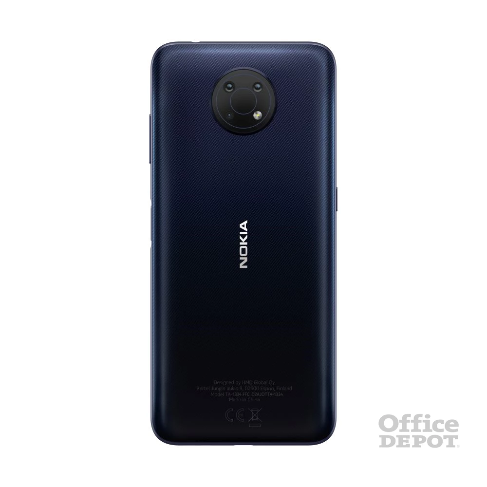 Nokia G10 3/32GB DualSIM kártyafüggetlen okostelefon - kék (Android)