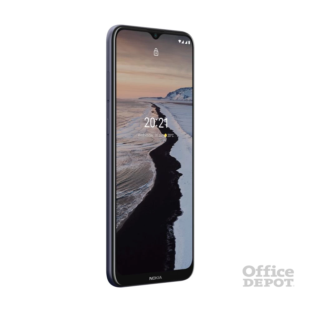 Nokia G10 3/32GB DualSIM kártyafüggetlen okostelefon - kék (Android)