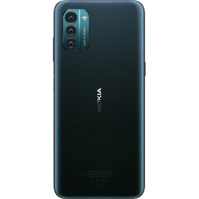 Nokia G21 4/64GB DualSIM kártyafüggetlen okostelefon - kék (Android) Nokia G21 4/64GB DualSIM kártyafüggetlen okostelefon - kék (Android)