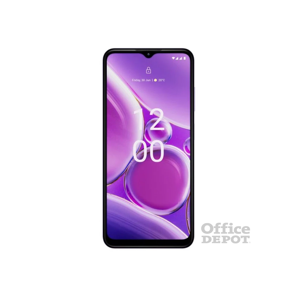 Nokia G42 6/128GB DualSIM kártyafüggetlen okostelefon - lila (Android) (Újracsomagolt)