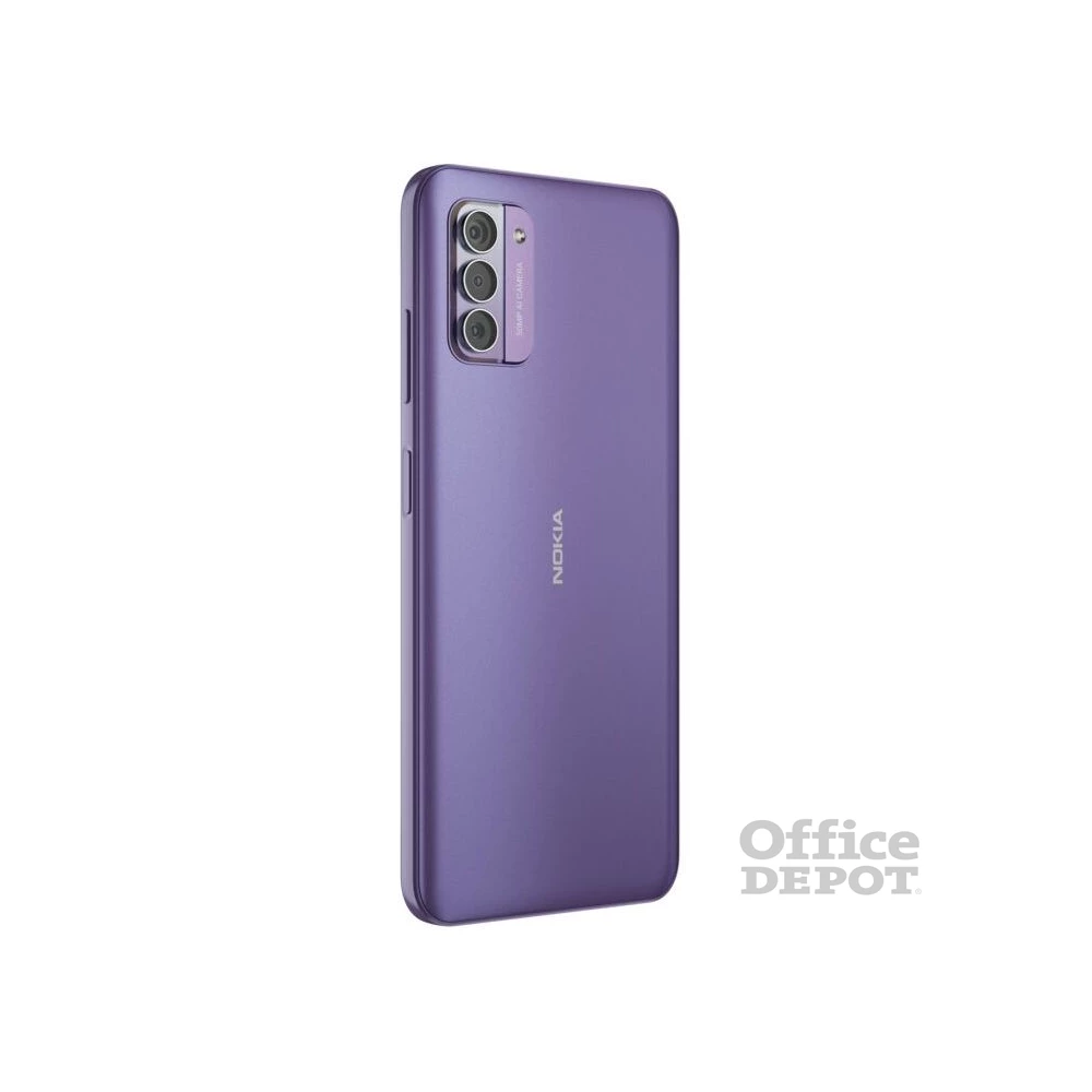 Nokia G42 6/128GB DualSIM kártyafüggetlen okostelefon - lila (Android) (Újracsomagolt)