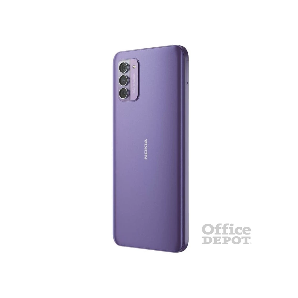 Nokia G42 6/128GB DualSIM kártyafüggetlen okostelefon - lila (Android) (Újracsomagolt)