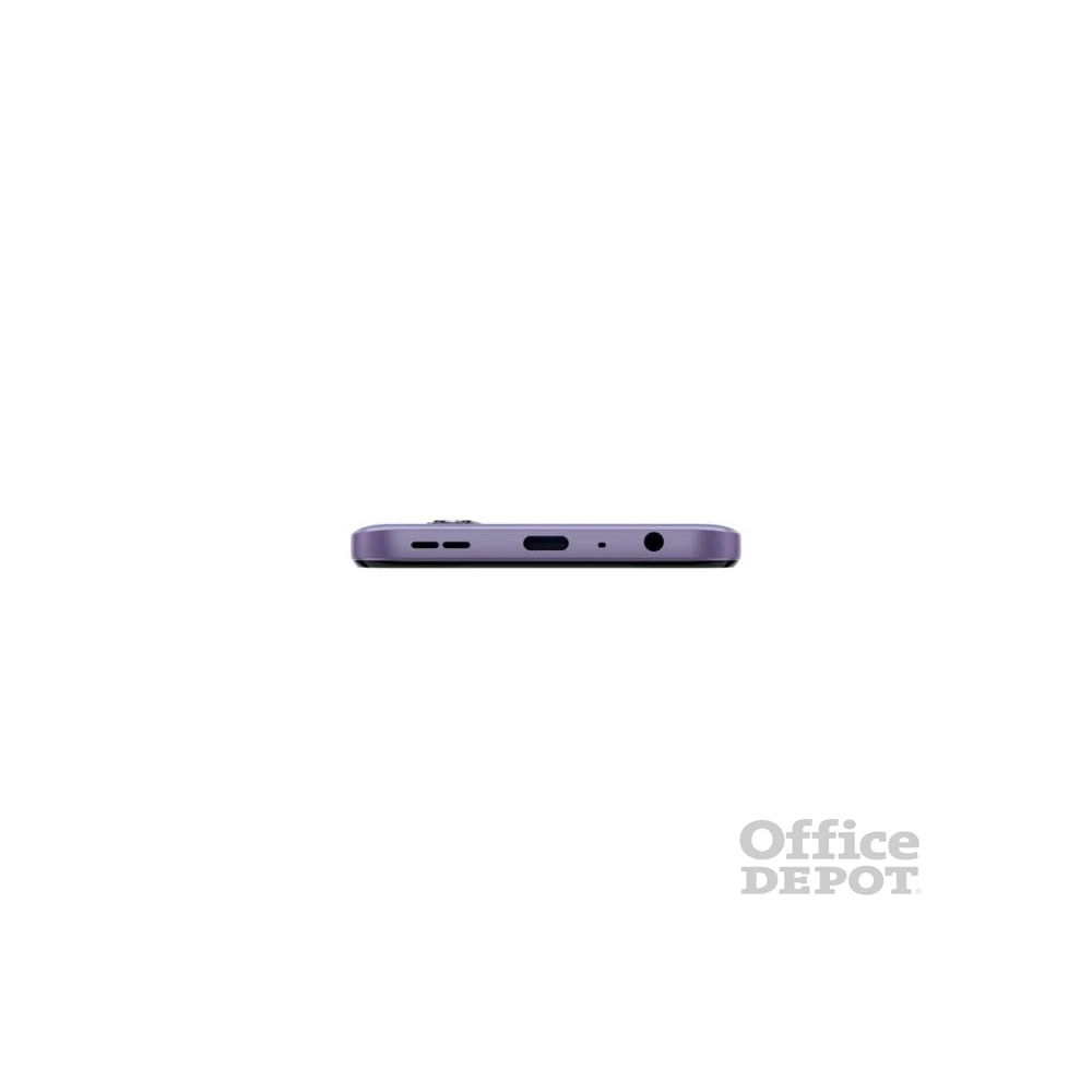 Nokia G42 6/128GB DualSIM kártyafüggetlen okostelefon - lila (Android) (Újracsomagolt)