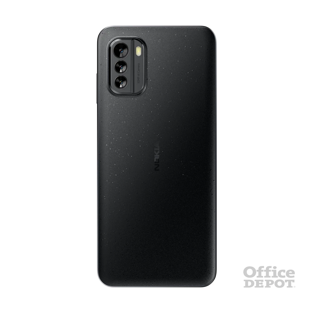 Nokia G60 6/128GB DualSIM kártyafüggetlen okostelefon - fekete (Android) (Újracsomagolt)