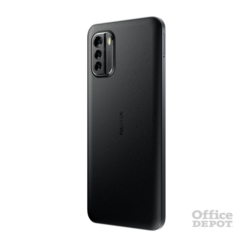 Nokia G60 6/128GB DualSIM kártyafüggetlen okostelefon - fekete (Android) (Újracsomagolt)