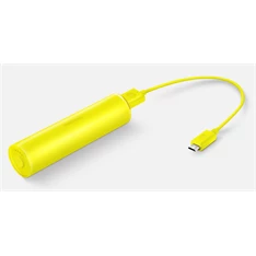 Nokia ONO-DC-19-Y sárga 3200 mAh univerzális micro usb powerbank Nokia ONO-DC-19-Y sárga 3200 mAh univerzális micro usb powerbank