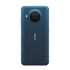 Nokia X20 6/128GB DualSIM kártyafüggetlen okostelefon - kék (Android) Nokia X20 6/128GB DualSIM kártyafüggetlen okostelefon - kék (Android)