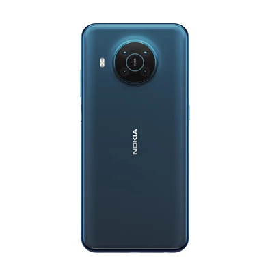 Nokia X20 6/128GB DualSIM kártyafüggetlen okostelefon - kék (Android) Nokia X20 6/128GB DualSIM kártyafüggetlen okostelefon - kék (Android)