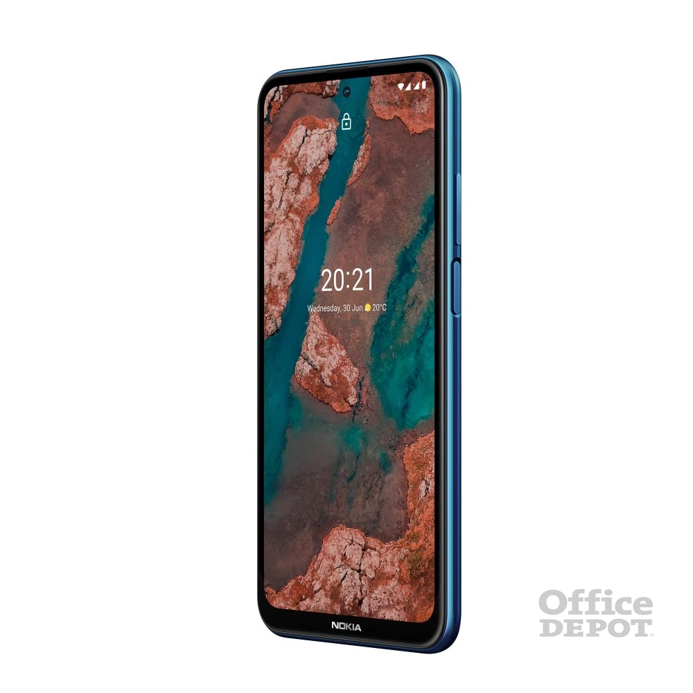 Nokia X20 6/128GB DualSIM kártyafüggetlen okostelefon - kék (Android)