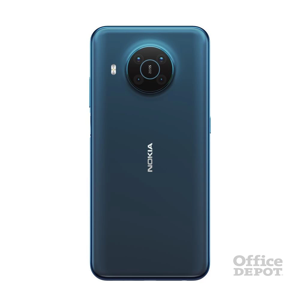 Nokia X20 6/128GB DualSIM kártyafüggetlen okostelefon - kék (Android) (Újracsomagolt)