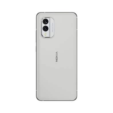 Nokia X30 8/256GB DualSIM kártyafüggetlen okostelefon - fehér (Android) Nokia X30 8/256GB DualSIM kártyafüggetlen okostelefon - fehér (Android)