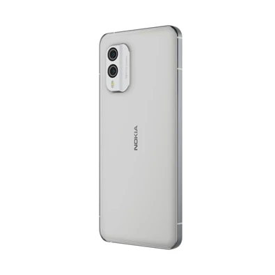 Nokia X30 8/256GB DualSIM kártyafüggetlen okostelefon - fehér (Android) Nokia X30 8/256GB DualSIM kártyafüggetlen okostelefon - fehér (Android)