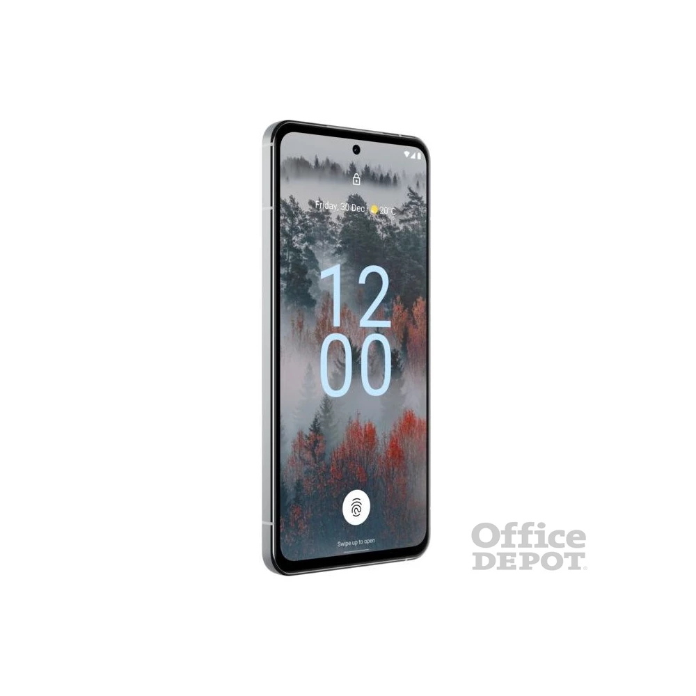 Nokia X30 8/256GB DualSIM kártyafüggetlen okostelefon - fehér (Android)