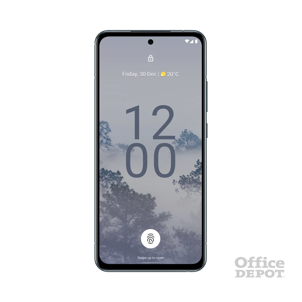 Nokia X30 8/256GB DualSIM kártyafüggetlen okostelefon - kék (Android)