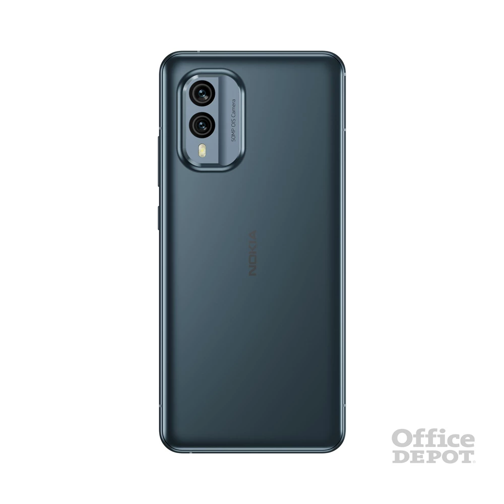 Nokia X30 8/256GB DualSIM kártyafüggetlen okostelefon - kék (Android)
