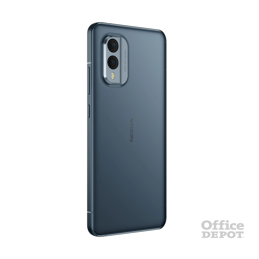 Nokia X30 8/256GB DualSIM kártyafüggetlen okostelefon - kék (Android)