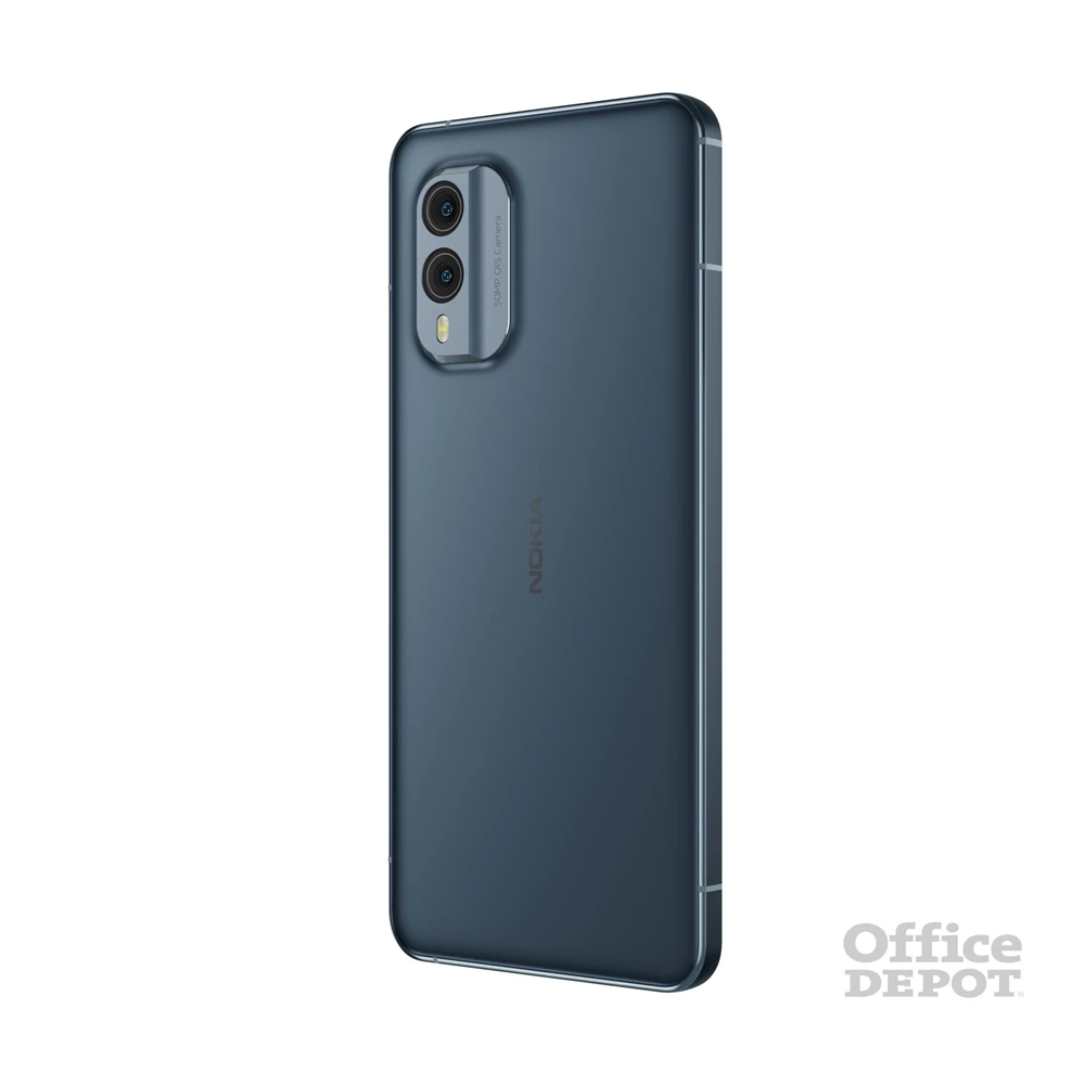 Nokia X30 8/256GB DualSIM kártyafüggetlen okostelefon - kék (Android)