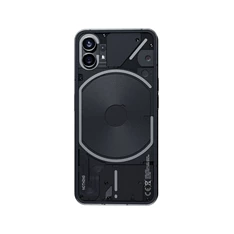 Nothing Phone (1) 8/128GB DualSIM kártyafüggetlen okostelefon - fekete (Android) (Újszerű)