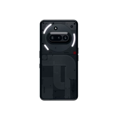 Nothing Phone (3a) 8/128GB DualSIM kártyafüggetlen okostelefon - fekete (Android) Nothing Phone (3a) 8/128GB DualSIM kártyafüggetlen okostelefon - fekete (Android)
