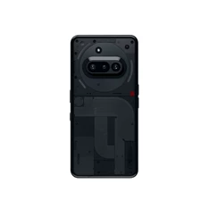 Nothing Phone (3a) 8/128GB DualSIM kártyafüggetlen okostelefon - fekete (Android) Nothing Phone (3a) 8/128GB DualSIM kártyafüggetlen okostelefon - fekete (Android)