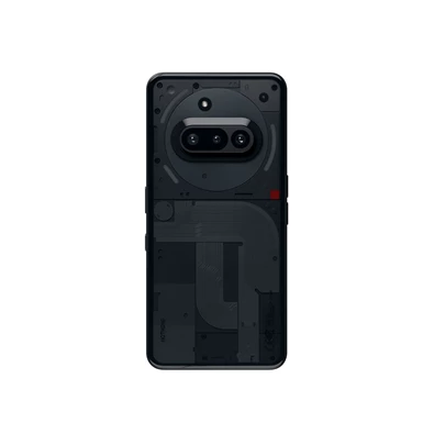 Nothing Phone (3a) 8/128GB DualSIM kártyafüggetlen okostelefon - fekete (Android) Nothing Phone (3a) 8/128GB DualSIM kártyafüggetlen okostelefon - fekete (Android)